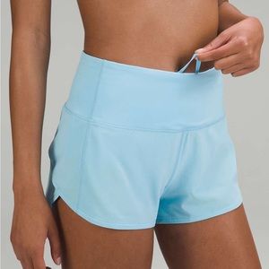 Blue Chill speed up shorts 2.5
